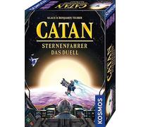 Catan - Sternenfahrer - Das Duell: Spiel