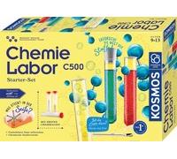 Kosmos Chemie labor C 500 Kit per esperimenti Chimica 9 anno/i 645571