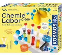 Kosmos Chemielabor C1000 Kit per esperimenti Chimica 10 anno/i 10 Anni(e) 645540