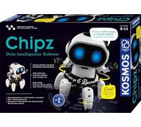 KOSMOS Chipz: il Tuo Robot Intelligente (IN TEDESCO) - 1 pz.