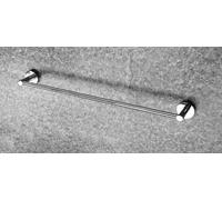 Kosmos Chrome Porta Asciugamani 60cm. Metallo Acciaio Inox Cromato