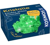 Kosmos Cristalli Verdi da Coltivare, 7 x 10 x 5 cm