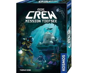 KOSMOS Die Crew - Mission Tiefsee (IN TEDESCO) - 1 pz.