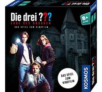 Kosmos-I Tre eredità del Drago Gioco al Film società, Multicolore, 712716