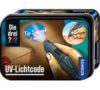Kosmos Die drei??? UV-Lichtcode Detektiv Experimentierkasten 37754195