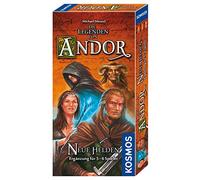 KOSMOS Le Leggende di Andor - Espansione per i Nuovi Eroi (IN TEDESCO) - 1 pz.