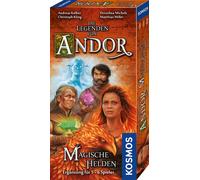Kosmos Die Legenden von Andor - Magische Helden Gioco da tavolo Strategia