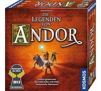 KOSMOS Le Leggende di Andor (IN TEDESCO) - 1 pz.