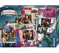 Die Schule der magischen Tiere: Puzzle zum Film - Romance: Spiel
