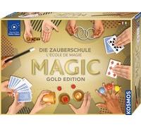 Kosmos Die Zauberschule Magic Gold Editiion ueberarbeitete Version 2023 694319