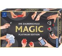 Kosmos Die Zauberschule Magic Platinum Edition e 8 Anni(e) 697082