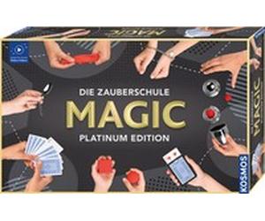 Kosmos Die Zauberschule Magic Platinum Edition e 8 Anni(e) 697082