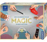 Kosmos Die Zauberschule Magic Silber Edition: Zauberkasten