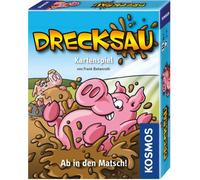Franckh-Kosmos Drecksau: Kartenspiel für 2-4 Spieler