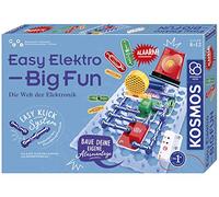 Kosmos Easy Elektro Big Fun Kit elettronico Elettricità 8 anno/i 620608