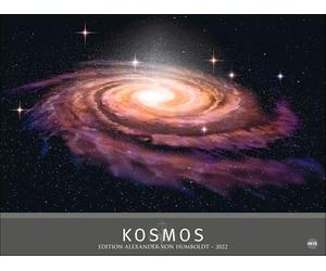 Kosmos - Edizione Alexander di Humboldt Calendario 2022