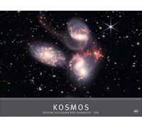 Kosmos - Edizione Alexander von Humboldt Kalender 2024