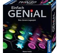 Kosmos Einfach Genial: Das clevere Legespiel
