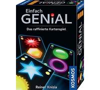 Kosmos Einfach Genial - Das Kartenspiel