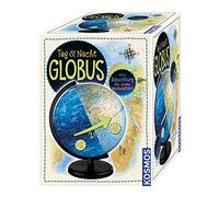 Kosmos esperimenti e Ricerca 673017 - Giorno e Notte Globus