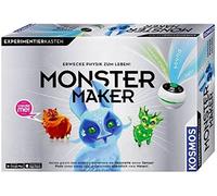 Kosmos Esperimenti & Ricerca Monster Maker App Gioco NUOVO