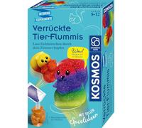 Verrückte Tier-Flummis: Experimentierkasten