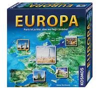 KOSMOS Europa, Gioco a Quiz (IN TEDESCO) - 1 pz.