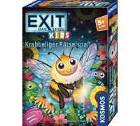 Exit® - Das Spiel - Kids: Krabbeliger Rätselspaß: Spiel