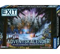 KOSMOS EXIT® Calendario dell'Avvento 2025