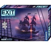 Kosmos EXIT-Das Spiel 14 pz 12 anno/i 260x178x57mm ab 12 Annien 90-180 683108