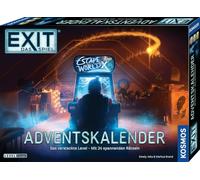 Kosmos Exit® - Das Spiel - Adventskalender: Das versteckte Level