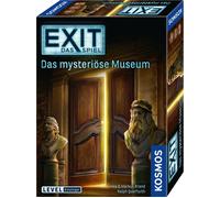 KOSMOS EXIT - Das Spiel - Das Mysteriöse Museum (IN TEDESCO) - 1 pz.