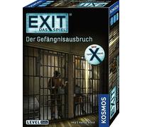 Exit® - Das Spiel: der Gefängnisausbruch: Spiel