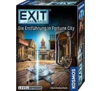 KOSMOS EXIT - Das Spiel: Die Entführung in Fortune City (IN TEDESCO) - 1 pz.