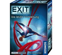 Kosmos Gioco Exit® - Das Spiel: Die letzte Vorstellung