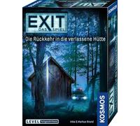 KOSMOS EXIT - Die Rückkehr in die verlassene Hütte (IN TEDESCO) - 1 pz.