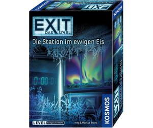 KOSMOS EXIT - Das Spiel - Die Station im ewigen Eis (IN TEDESCO) - 1 pz.