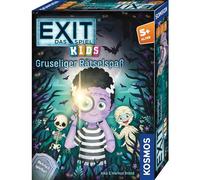 Kosmos Gioco Exit – Kids: Gruseliger Rätselspaß