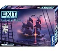Kosmos EXIT-Das Spiel 14 pc(s) 12 yr(s) 260x178x57mm ab 12 Jahren 683108