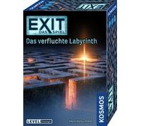 Franckh-Kosmos Exit® - Das Spiel: Das verfluchte Labyrinth