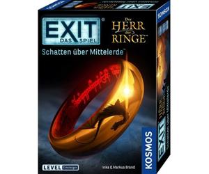 KOSMOS EXIT - Der Herr der Ringe - Schatten über Mittelerde (IN TEDESCO) - 1 pz.