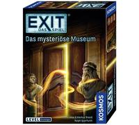Kosmos EXIT - il gioco - Il mysteriose museo