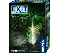 kosmos exit - Il gioco - l'isola dimenticata, party game 1 St