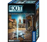 kosmos exit - Il lancio a Fortune City, Party Game 1 St