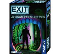 kosmos exit - Il treno fantasma dell'orrore, party game 1 St