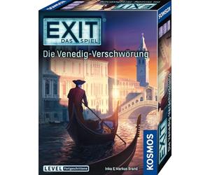 Kosmos Exit - La cospirazione di Venezia (F)