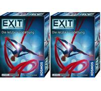 Kosmos Exit® - L'Ultima Presentazione (Confezione da 2)