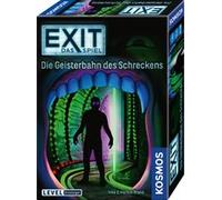 Kosmos Exit: The Game - The Haunted Roller Coaster Gioco da tavolo 697907