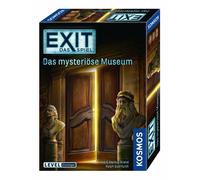kosmos exit - The Game - The Mystery Museum, Party Game 1 St
