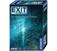 kosmos exit - The Game - The Sunken Treasure, Party Game 1 St